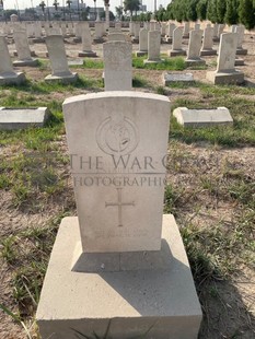 BAGHDAD (NORTH GATE) WAR CEMETERY - STABELER, JOHN